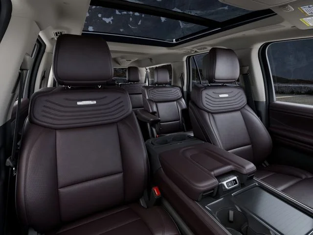 New 2027 Gray Metallic Ford Platinum image 10