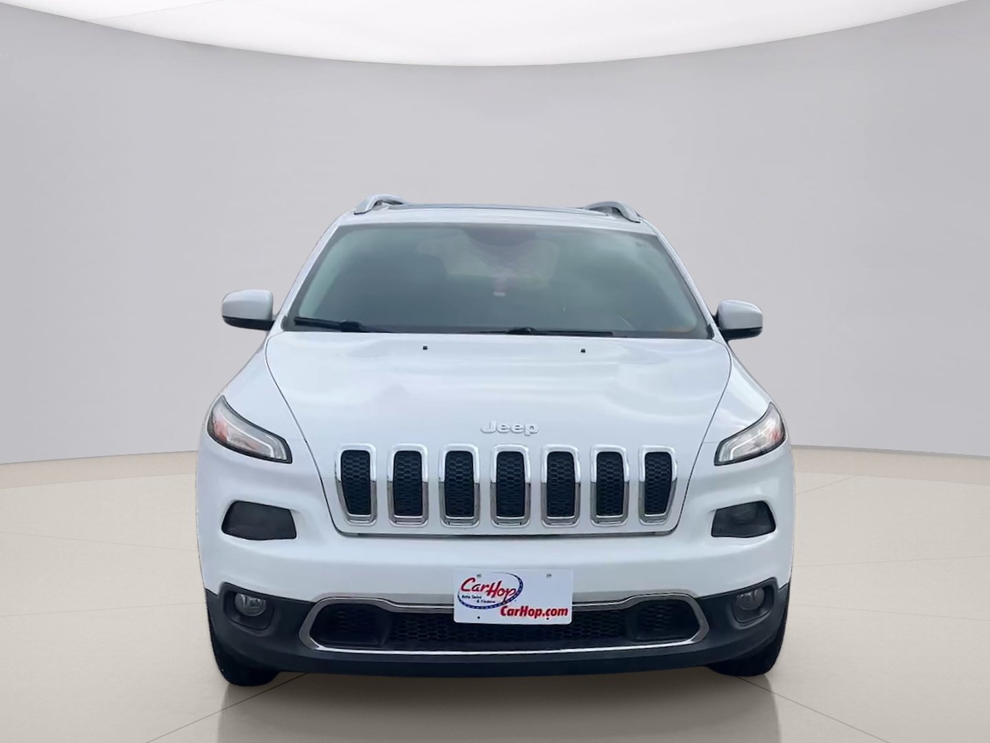 2016 Jeep Cherokee Limited - Photo 8