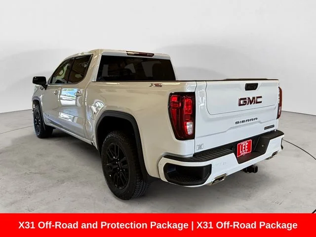 New 2026 White GMC Elevation image 3