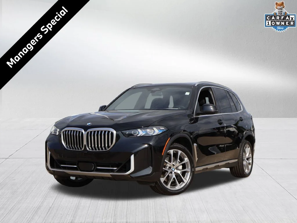 2024 BMW X5