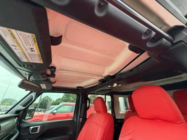 Used 2020 Gray Jeep Unlimited Sport S image 17