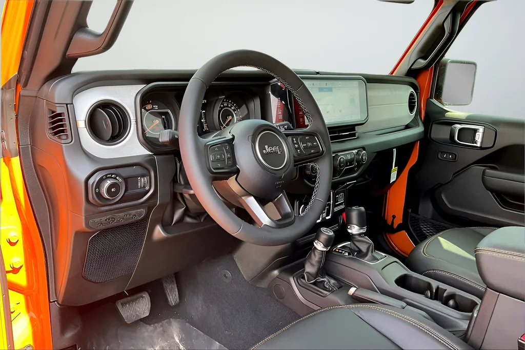 2025 Jeep Wrangler 4-Door Sport S - Photo 6