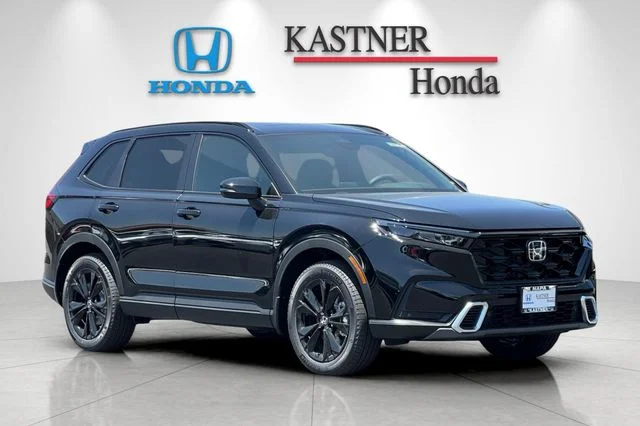 2026 Honda CR-V Hybrid Sport Touring AWD's photo