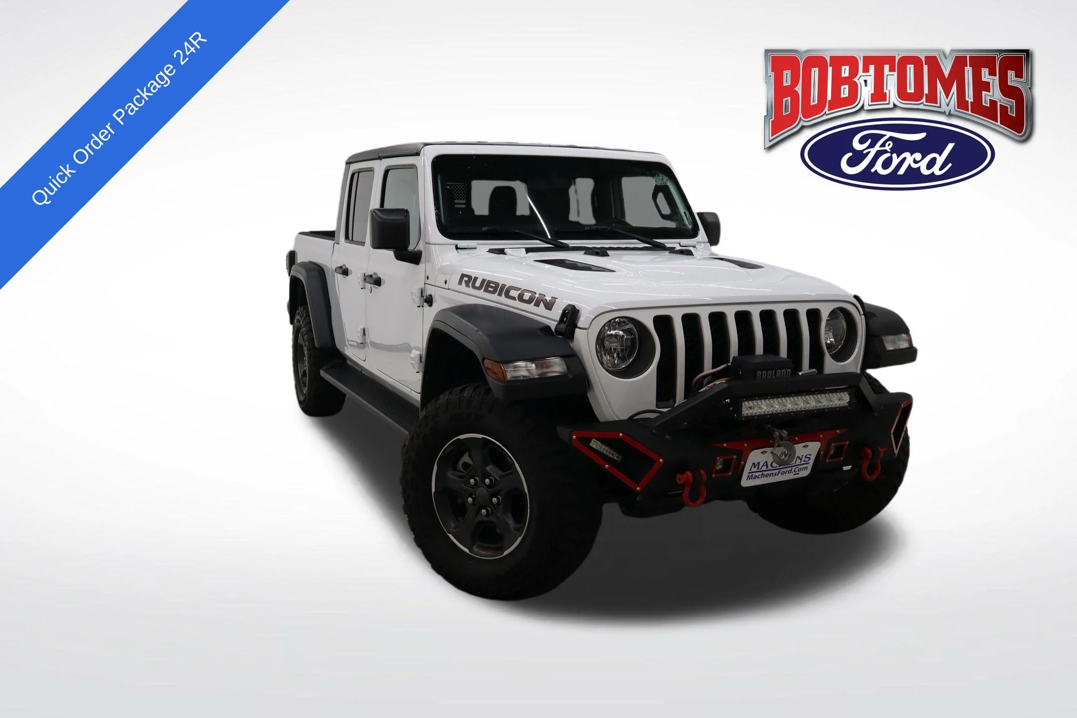 2022 Jeep Gladiator Rubicon's photo