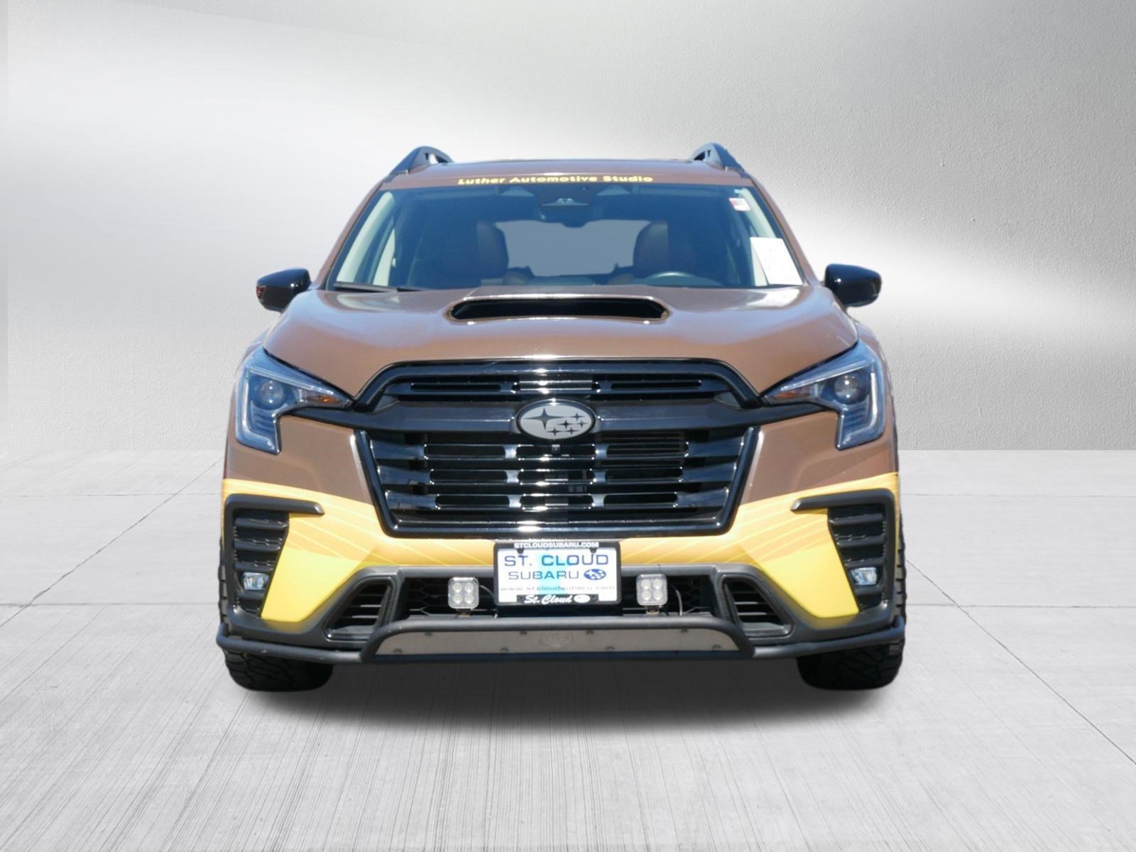 Certified 2024 Subaru Ascent Touring with VIN 4S4WMAWD2R3404732 for sale in Saint Cloud, Minnesota