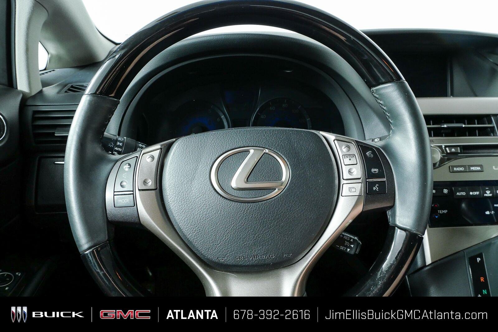2015 Lexus RX 350 - Photo 9