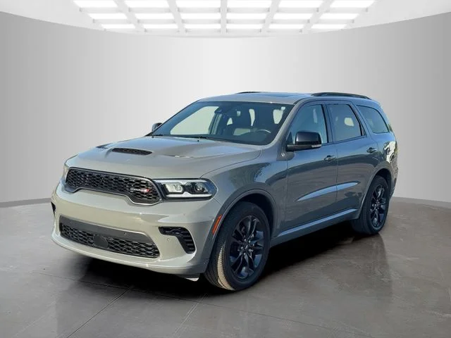 Certified Used 2024 Gray Dodge R/T Plus image 3