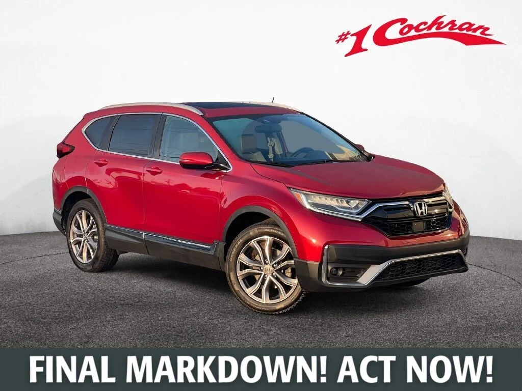 2020 Honda CR-V Touring