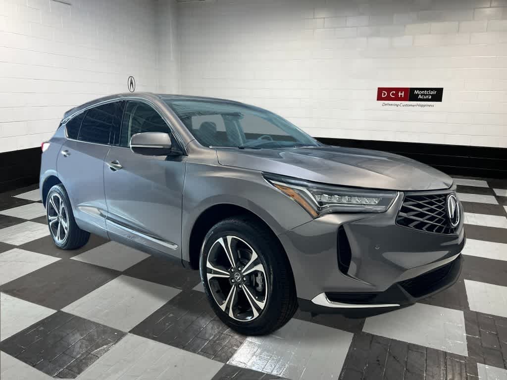 New 2026 Liquid Carbon Metallic Acura w/Technology Package image 7