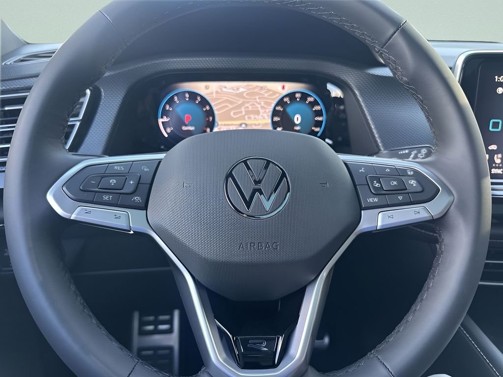 New 2026 Pure Gray Volkswagen 2.0T SEL Premium R-Line image 14