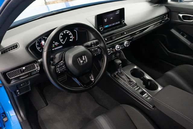 Used 2023 Blue Honda Sport image 3