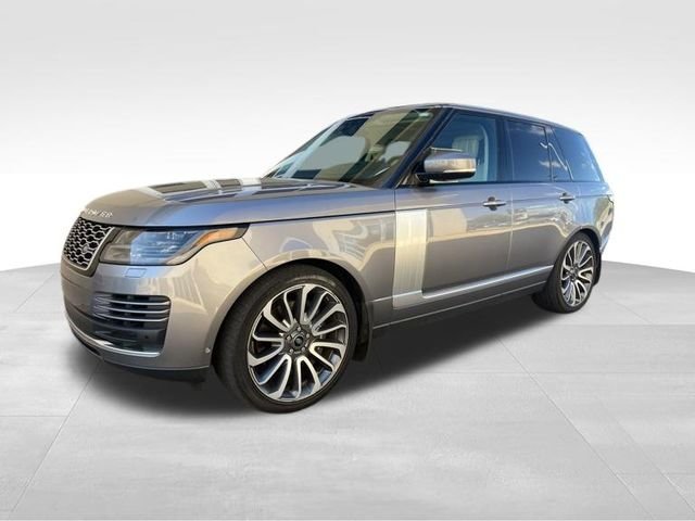 2021 Land Rover Range Rover HSE Wesminster