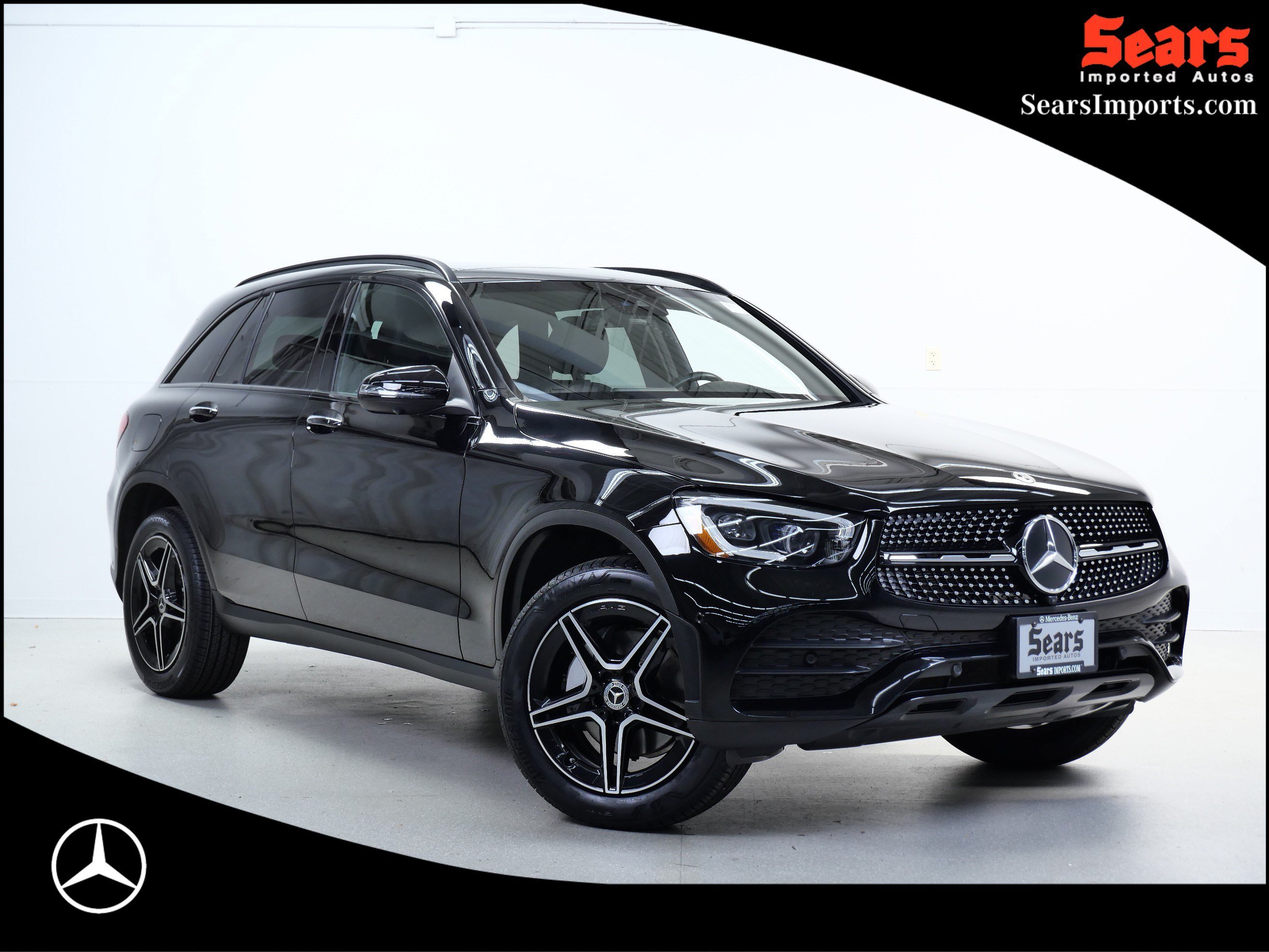 2021 Mercedes-Benz GLC