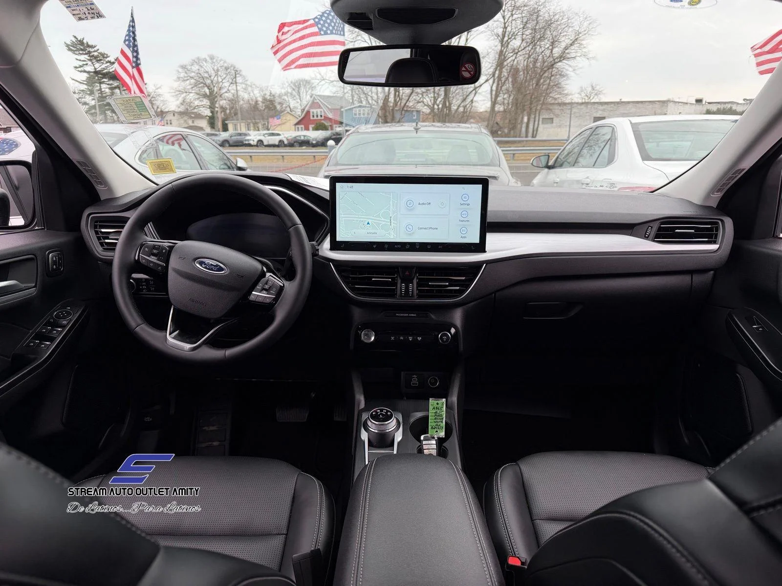 2025 Ford Escape Platinum - Photo 19