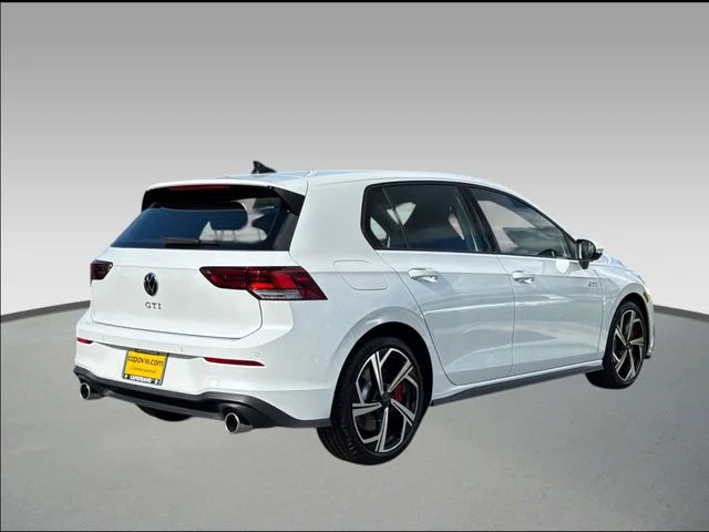 New 2026 Opal White Pearl Volkswagen 2.0T SE image 4