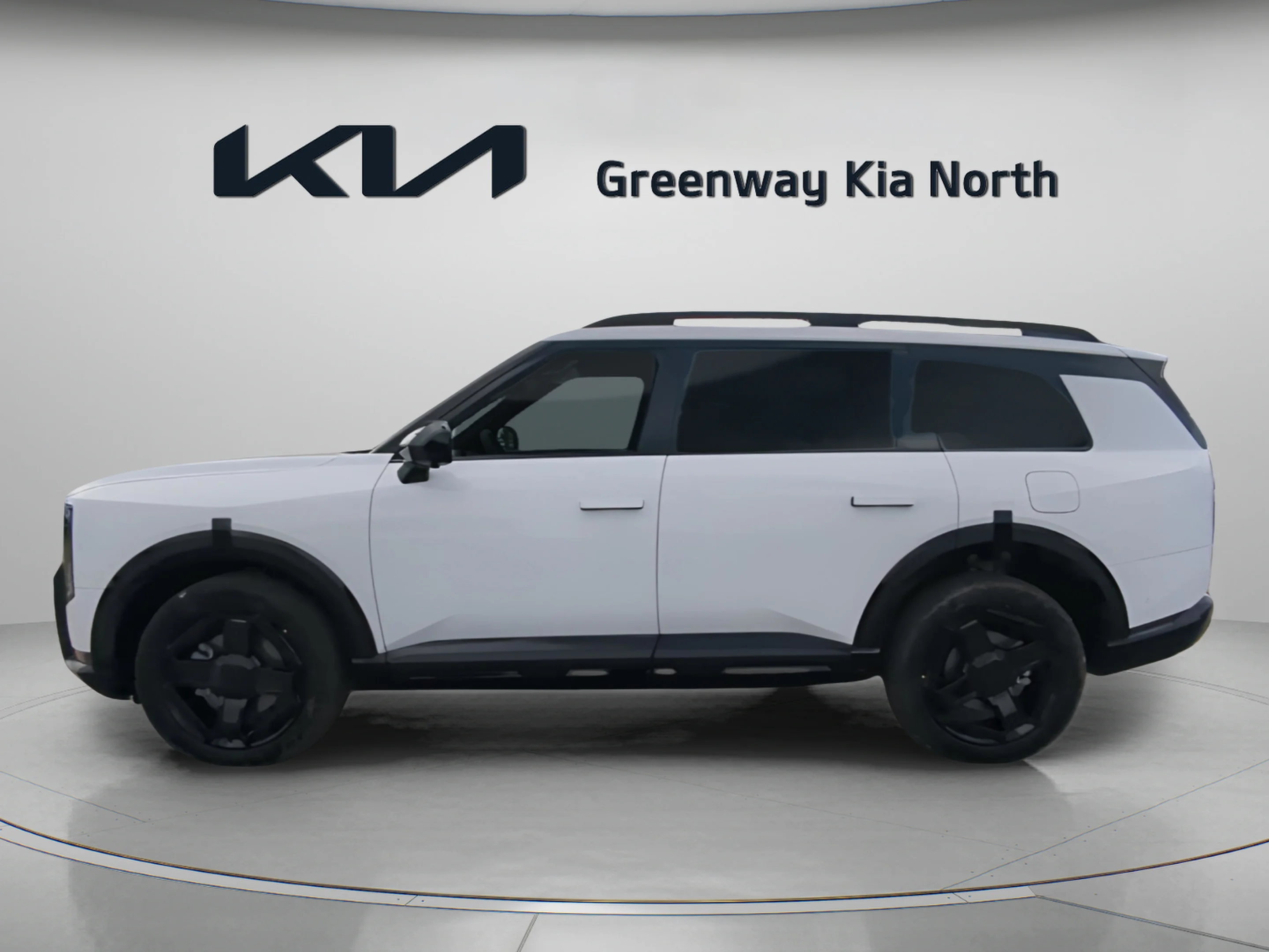 New 2027 Glacial White Pearl Kia X-Line SX image 4
