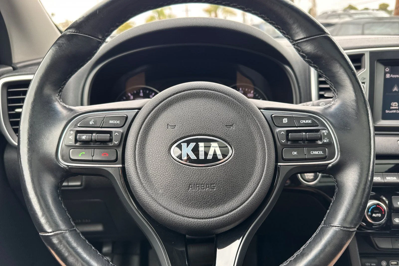 Certified Used 2019 Snow White Pearl Kia EX image 23
