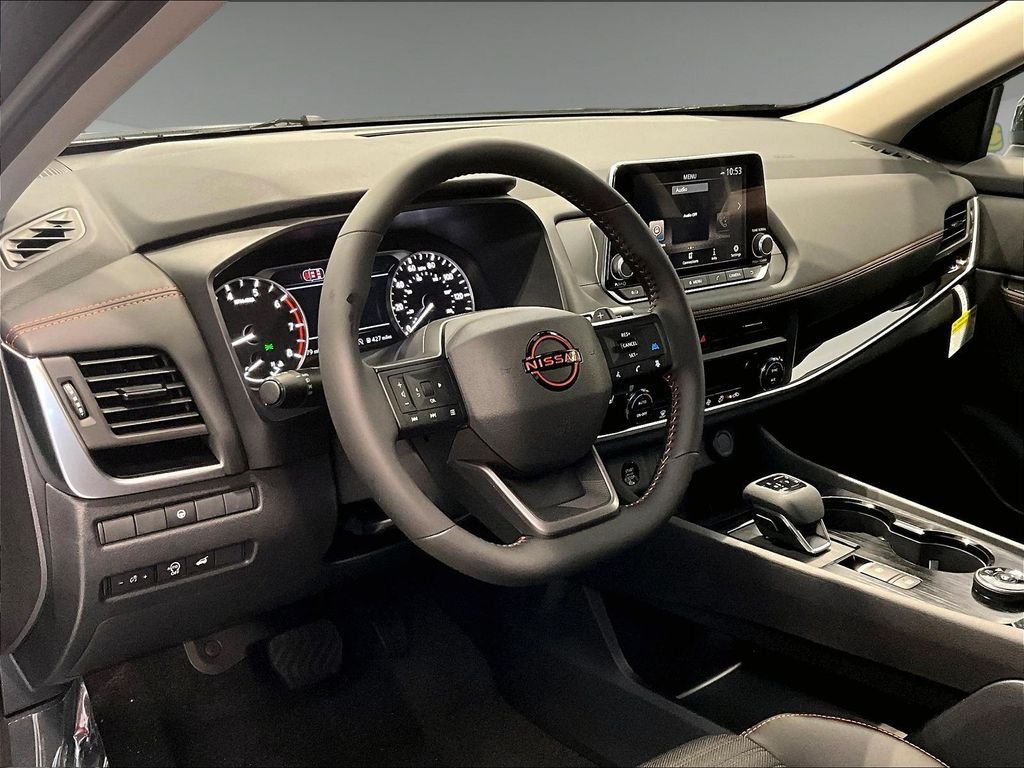 New 2026 Black Nissan Rock Creek image 6