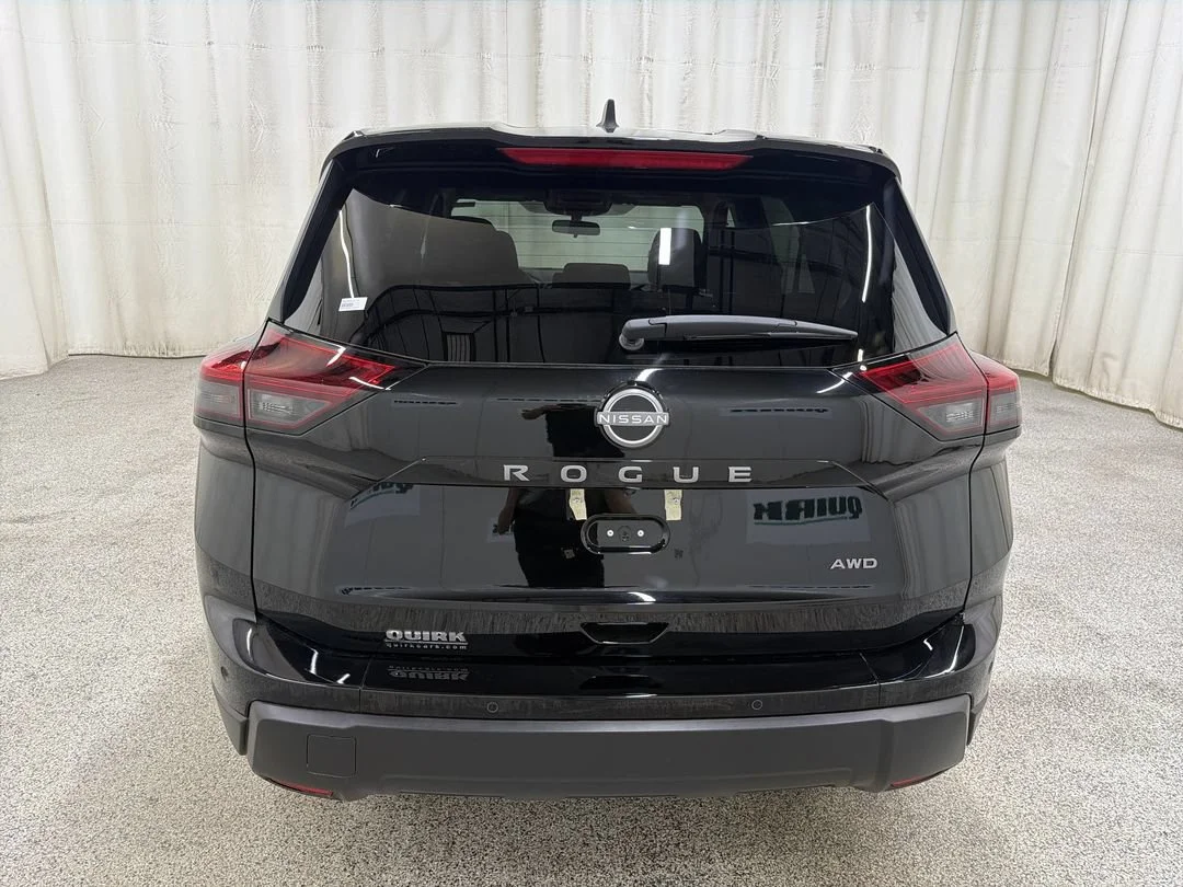 Certified Used 2026 Super Black Nissan S image 7