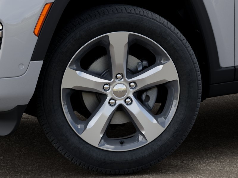 2025 Jeep Grand Cherokee Limited - Photo 39