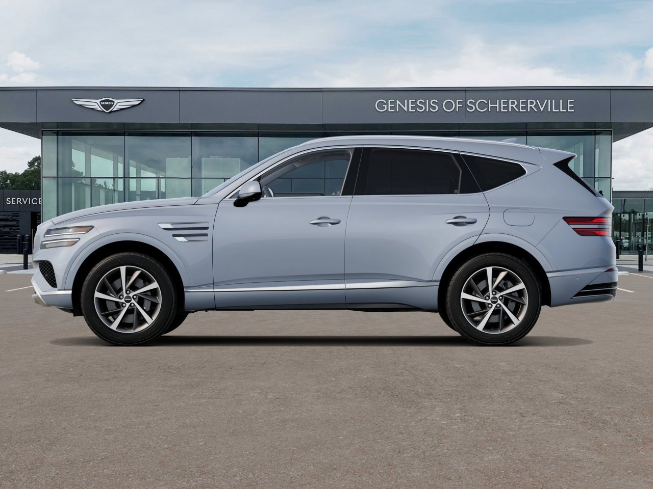 New 2027 Blue Genesis 2.5T ADVANCED image 3