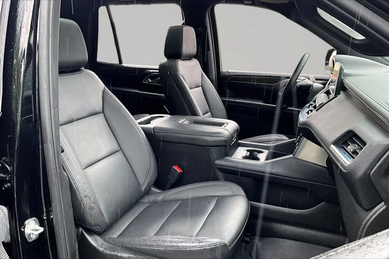 Certified Used 2023 Black Chevrolet Z71 image 23