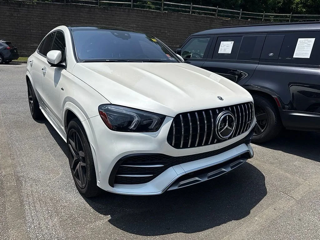 2023 Mercedes-Benz GLE Coupe