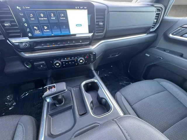 Used 2023 STERLING GRAY METALLIC Chevrolet RST image 3