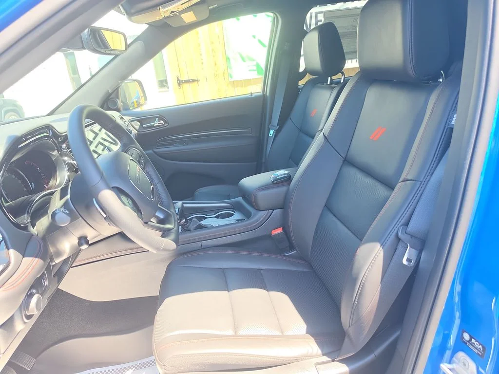 New 2026 B5 Blue Exterior Paint Dodge GT Plus HEMI V8 image 10