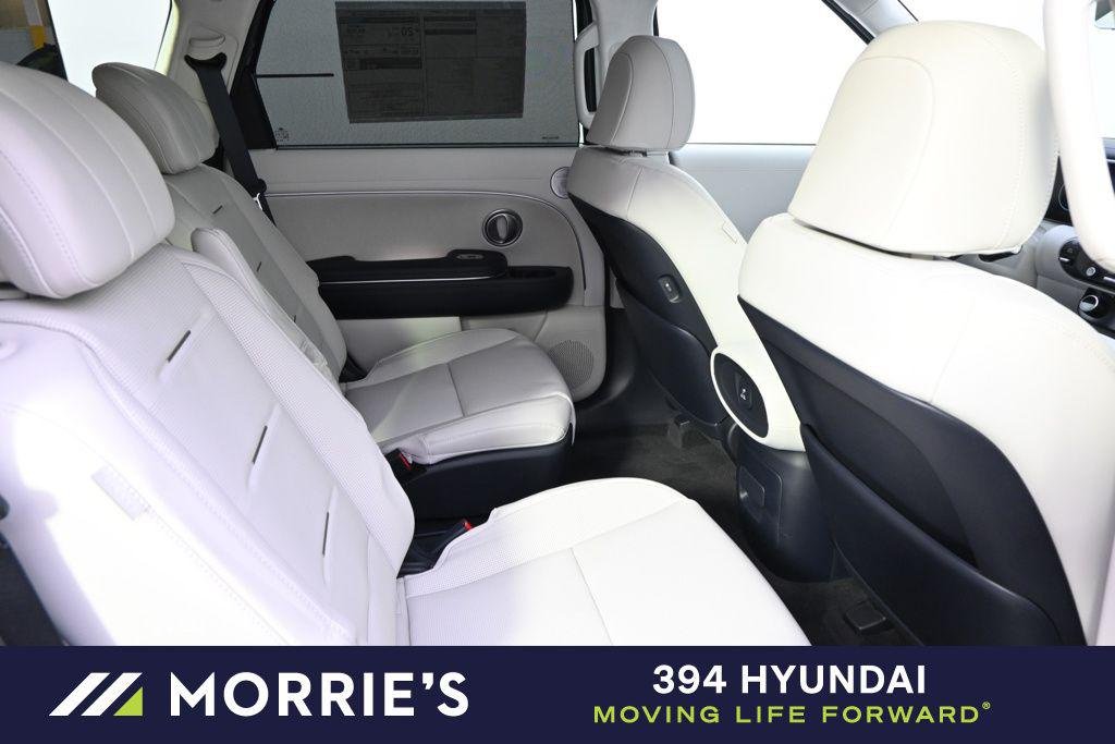 2026 Hyundai Palisade Calligraphy - Photo 18