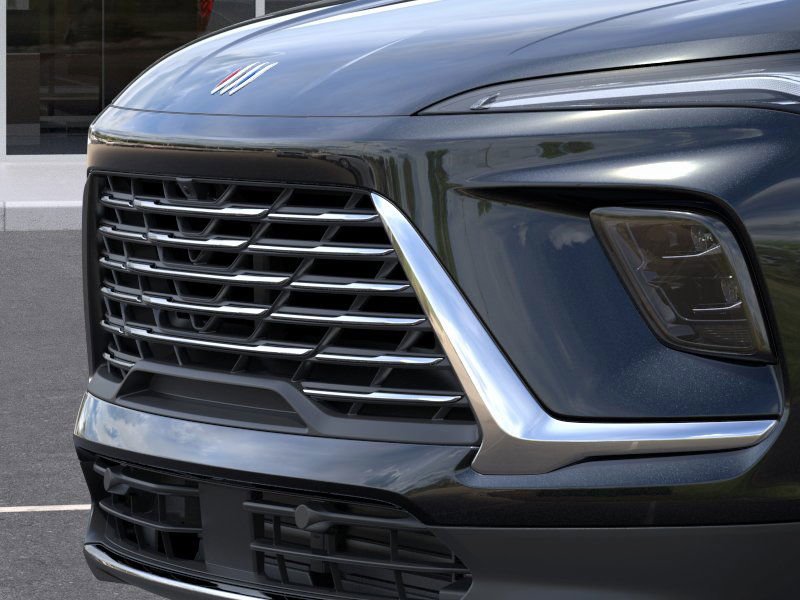 New 2026 Ebony Twilight Metallic Buick Preferred image 13