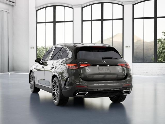 New 2026 Graphite Grey Metallic Mercedes-Benz GLC 300 image 27