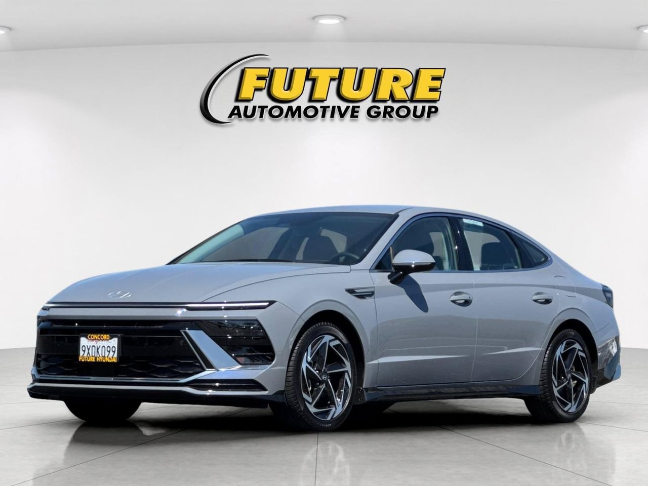 New 2026 Blue Hyundai SEL Sport image 7