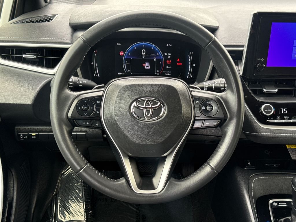 Used 2023 Beige Toyota XSE image 13