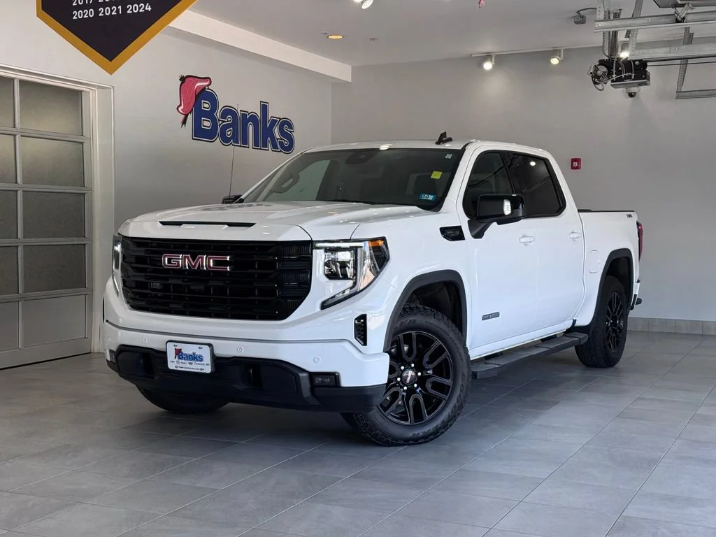 2026 GMC Sierra 1500 Elevation - Photo 2