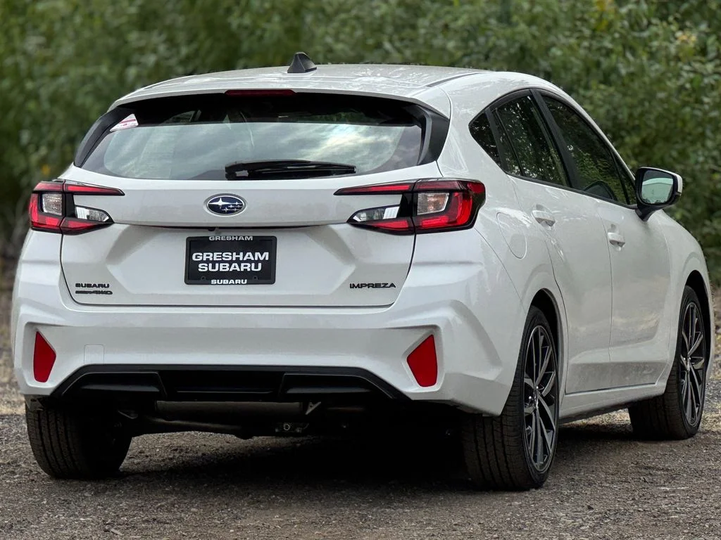 New 2026 CRYSTAL WHITE PEARL Subaru Sport image 51