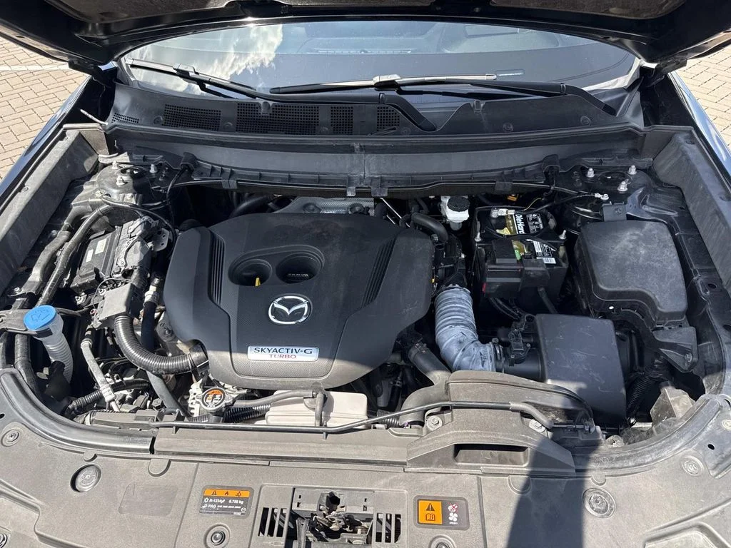 Used 2023 Black Mazda Grand Touring image 10