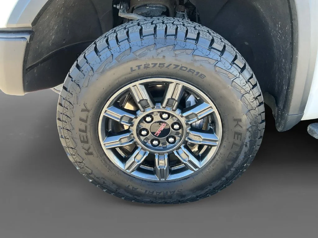 Used 2024 Summit White GMC AT4X image 13
