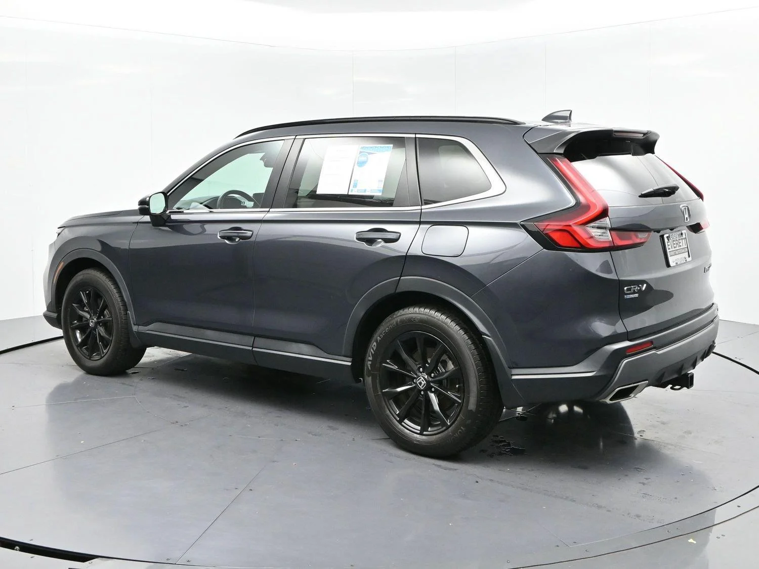 Used 2023 Gray Honda Sport image 5