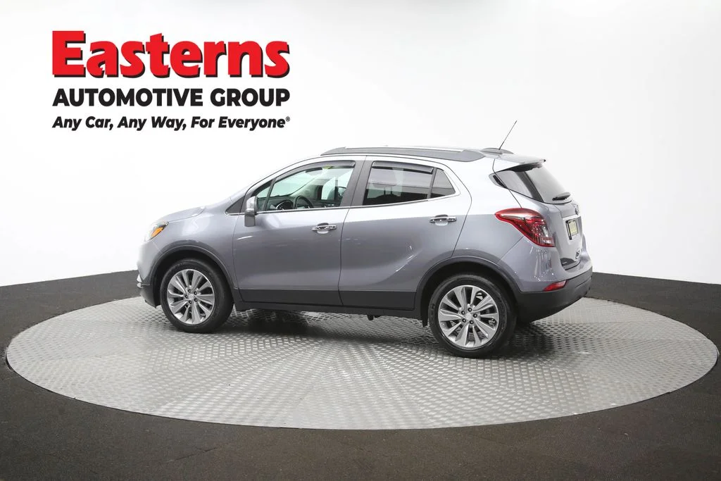 Used 2019 Gray Buick Preferred image 61