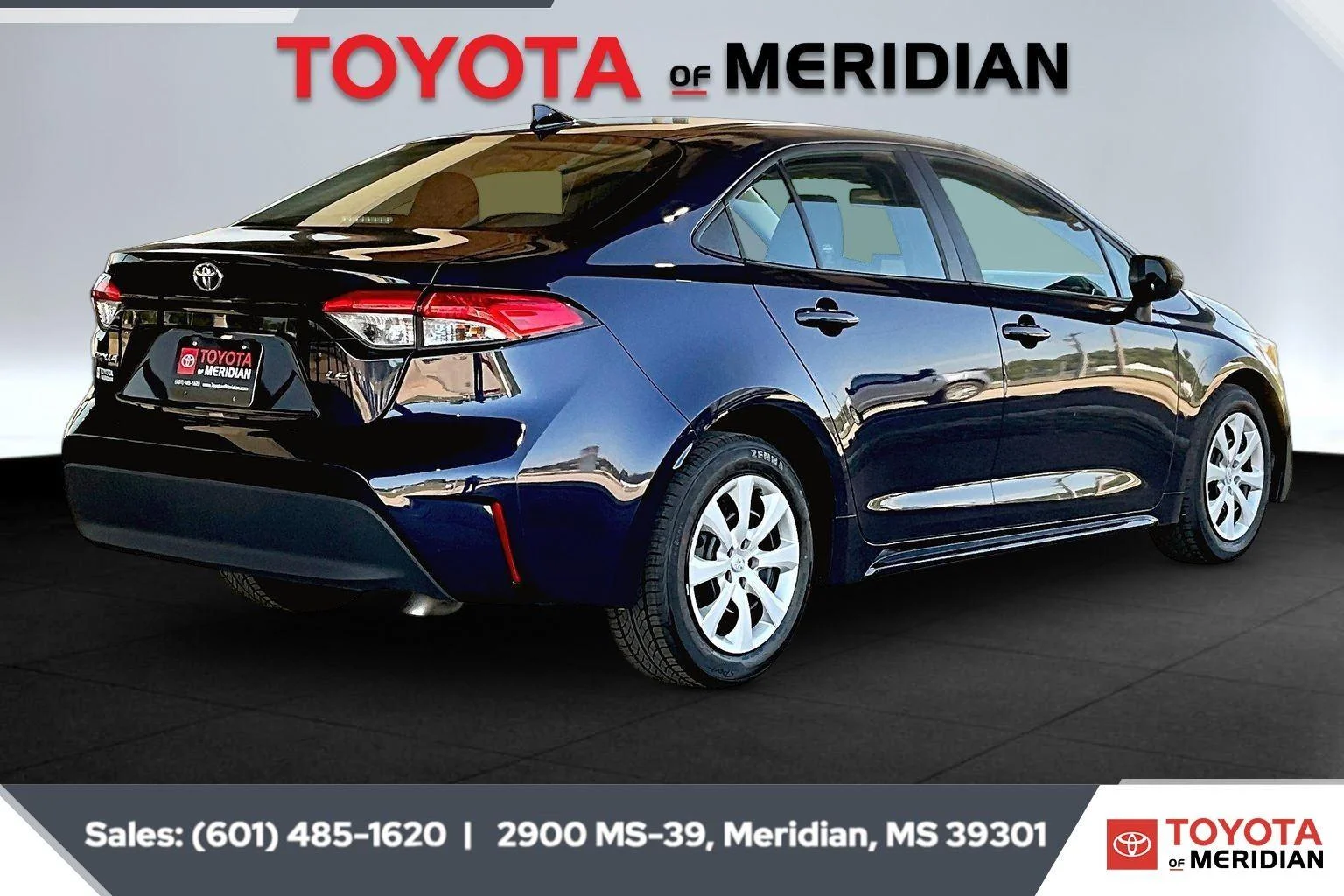 Used 2023 Blueprint Toyota LE image 9