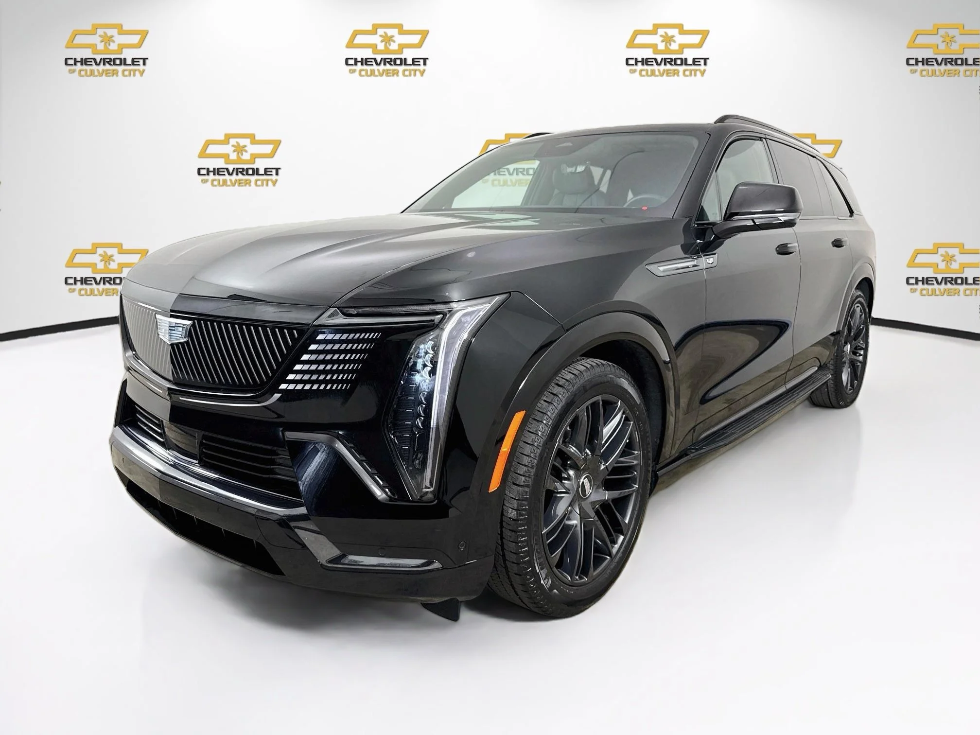 Used 2025 Black Raven Cadillac Sport 1 image 3