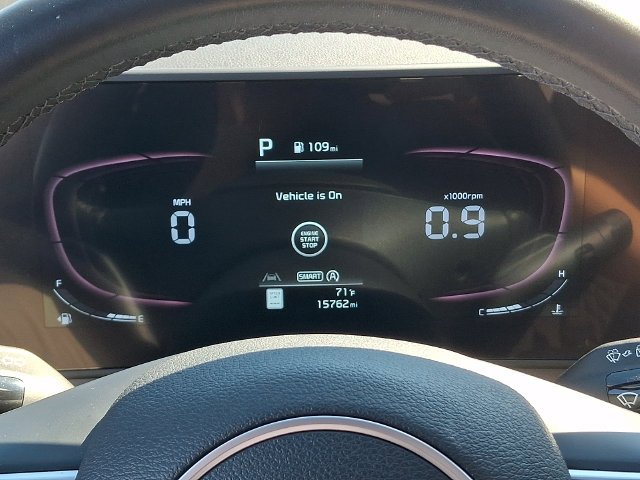 Used 2023 Black Kia X-Line image 22