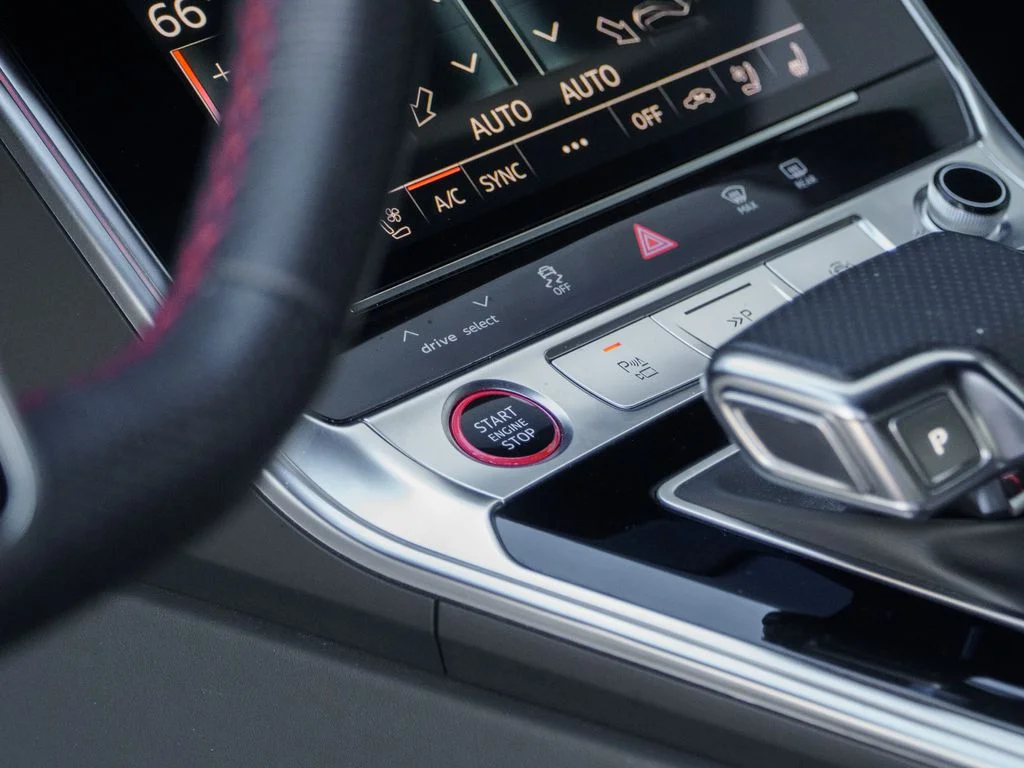Used 2023 White Audi 4.0T image 28