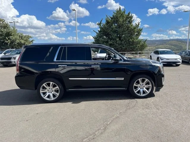 Used 2015 Black Raven Cadillac Premium image 6