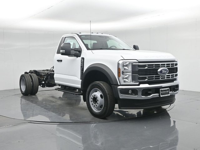 2026 Ford Chassis Cab XL