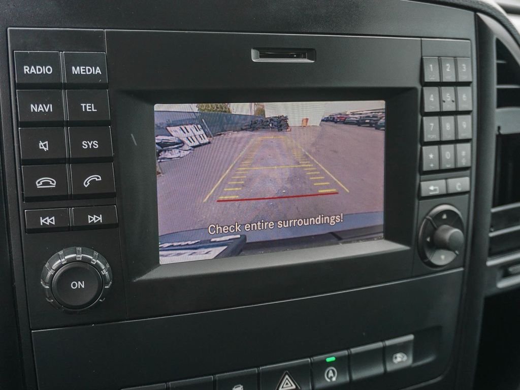 Used 2020 Black Mercedes-Benz Passenger image 23