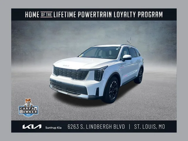 2026 Kia Sorento S