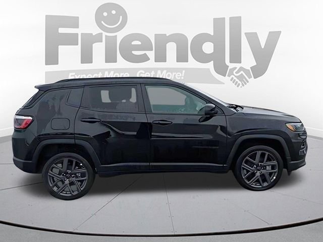 2026 Jeep Compass Limited Altitude - Photo 6