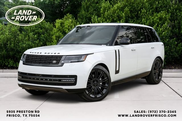 2026 Land Rover Range Rover SE